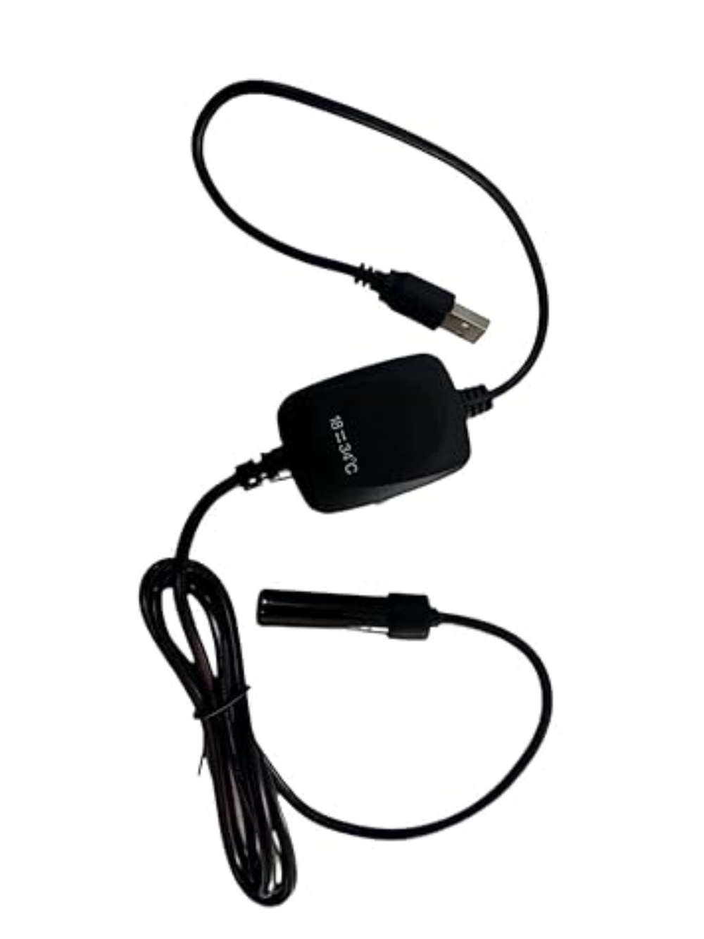 10w USB Mini Aquarium Heater For Small Tanks (2)